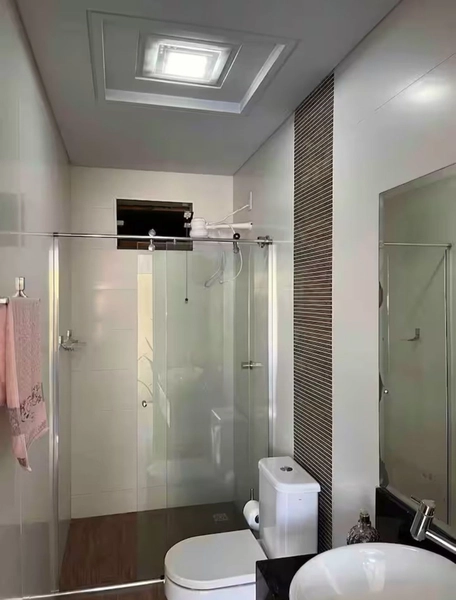 Linda casa com piscina Canelinha: 5ª foto da galeria de imagens do imóvel