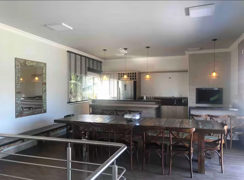 Linda casa com piscina Canelinha: 19ª foto da galeria de imagens do imóvel