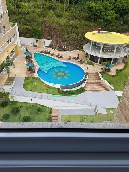 APARTAMENTO MOBILIADO PARA LOCAÇÃO – FELICITÀ  CAMBORIÚ: 2ª foto da galeria de imagens do imóvel