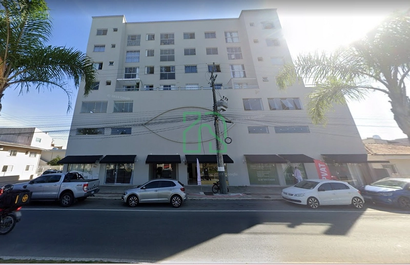 Apartamento mobiliado para locação 2 dormitorios: 2ª foto da galeria de imagens do imóvel