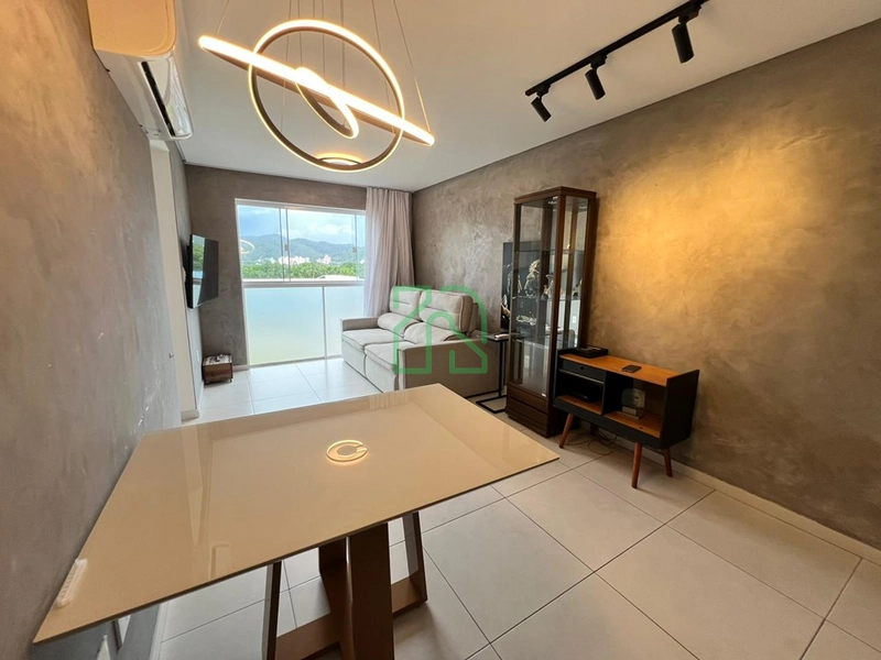 Apartamento mobiliado para locação 2 dormitorios: 3ª foto da galeria de imagens do imóvel