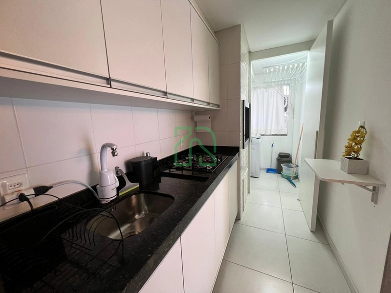 Apartamento mobiliado para locação 2 dormitorios: 6ª foto da galeria de imagens do imóvel