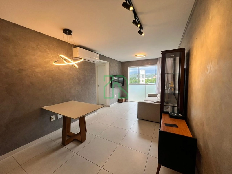 Apartamento mobiliado para locação 2 dormitorios: 4ª foto da galeria de imagens do imóvel