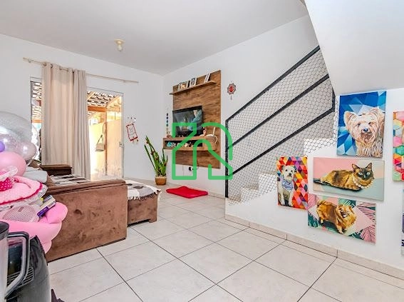  SOBRADO À VENDA – BAIRRO CEDROS: 8ª foto da galeria de imagens do imóvel