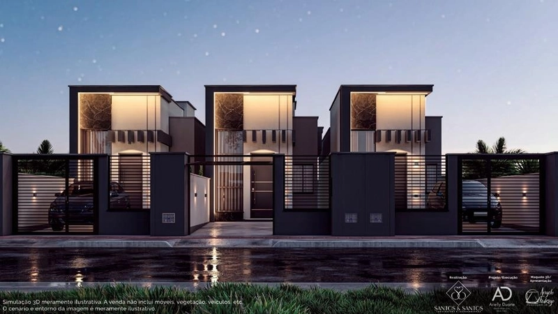 Casa 2 dormitórios - Joaia - MCMV: 2ª foto da galeria de imagens do imóvel