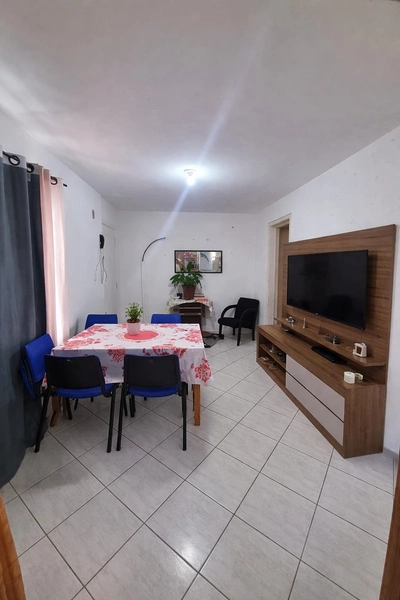 Apartamento 3 dormitórios Centro de TiJucas: 1ª foto da galeria de imagens do imóvel