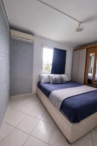 Apartamento 3 dormitórios Centro de TiJucas: 3ª foto da galeria de imagens do imóvel