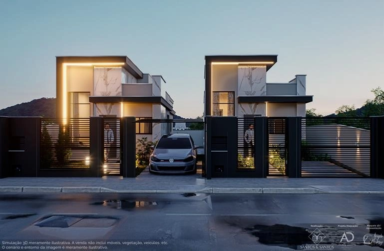 Casa com 2 dormitórios sendo 1 suíte - Loteamento Galápagos: 2ª foto da galeria de imagens do imóvel