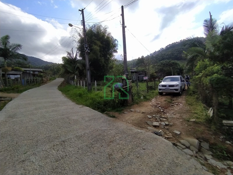 Terreno area Rural Camboriú: 3ª foto da galeria de imagens do imóvel