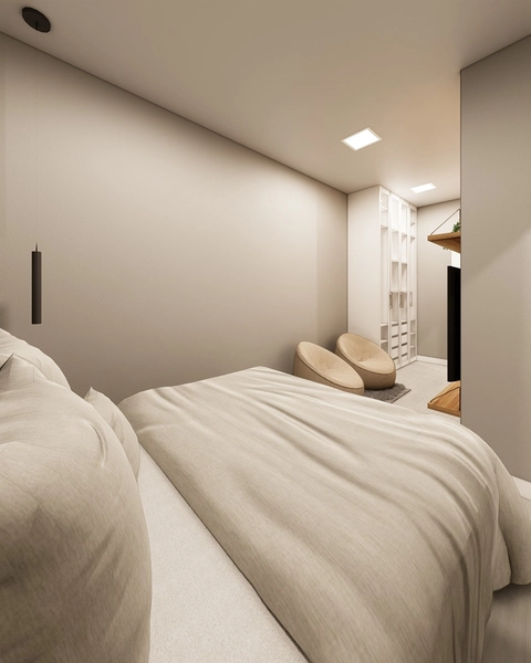 Sobrado de Alto Padrão - 2 suítes - Joaia: 23ª foto da galeria de imagens do imóvel