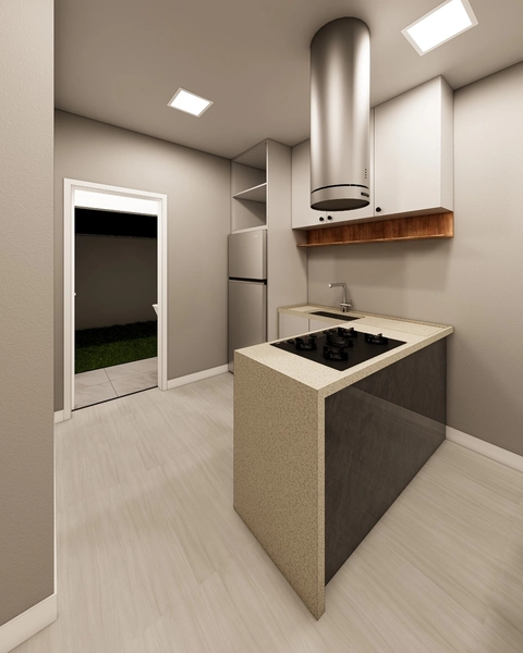 Sobrado de Alto Padrão - 2 suítes - Joaia: 14ª foto da galeria de imagens do imóvel