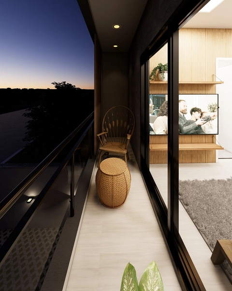 Sobrado de Alto Padrão - 2 suítes - Joaia: 22ª foto da galeria de imagens do imóvel