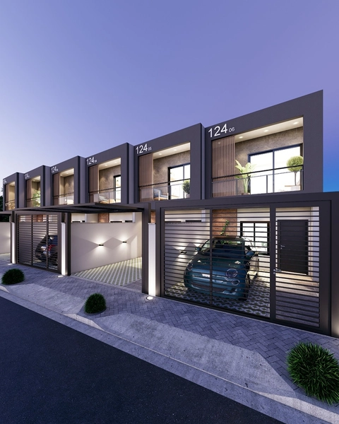 Imóvel residencial ou comercial