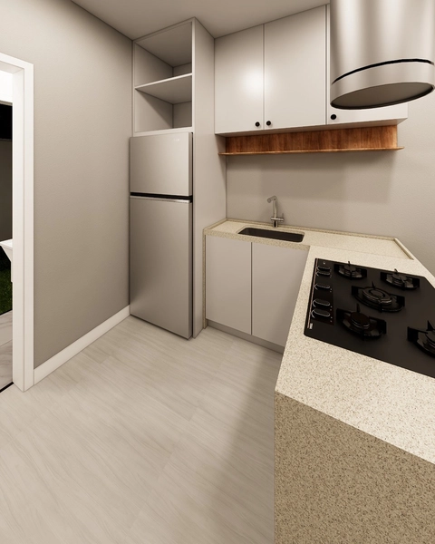 Sobrado de Alto Padrão - 2 suítes - Joaia: 11ª foto da galeria de imagens do imóvel