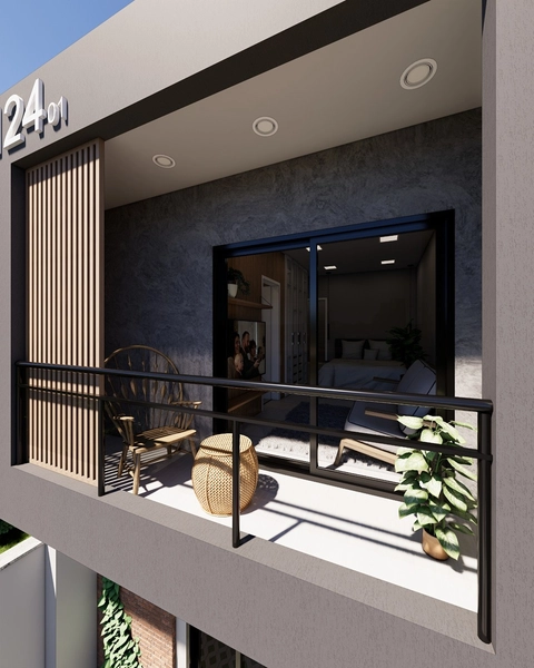 Sobrado de Alto Padrão - 2 suítes - Joaia: 28ª foto da galeria de imagens do imóvel