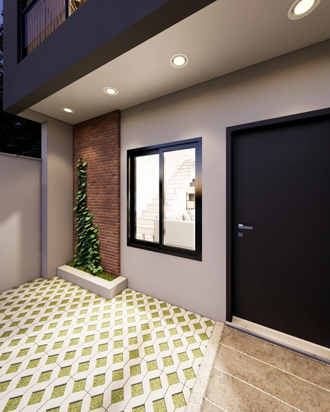 Sobrado de Alto Padrão - 2 suítes - Joaia: 4ª foto da galeria de imagens do imóvel