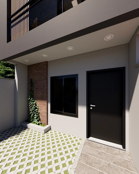 Sobrado de Alto Padrão - 2 suítes - Joaia: 29ª foto da galeria de imagens do imóvel