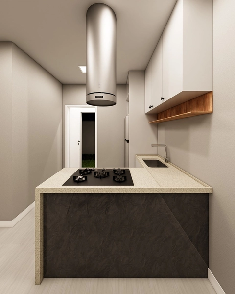 Sobrado de Alto Padrão - 2 suítes - Joaia: 10ª foto da galeria de imagens do imóvel