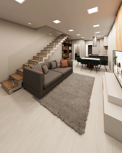 Sobrado de Alto Padrão - 2 suítes - Joaia: 9ª foto da galeria de imagens do imóvel