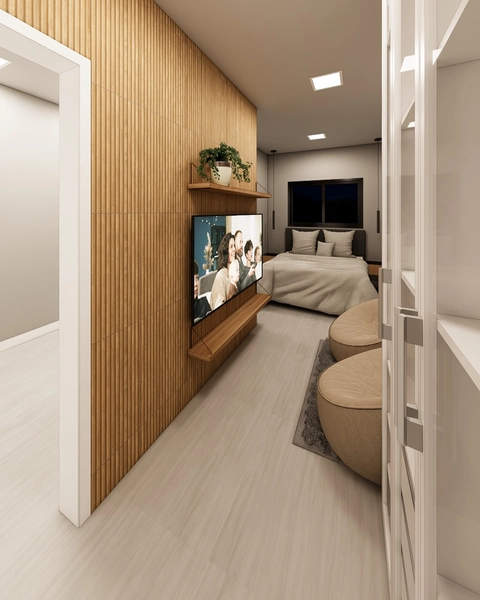 Sobrado de Alto Padrão - 2 suítes - Joaia: 21ª foto da galeria de imagens do imóvel