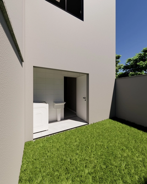 Sobrado de Alto Padrão - 2 suítes - Joaia: 30ª foto da galeria de imagens do imóvel