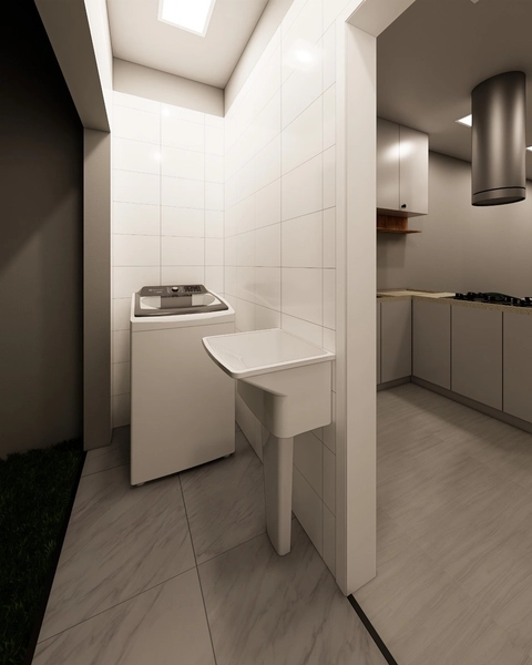 Sobrado de Alto Padrão - 2 suítes - Joaia: 13ª foto da galeria de imagens do imóvel