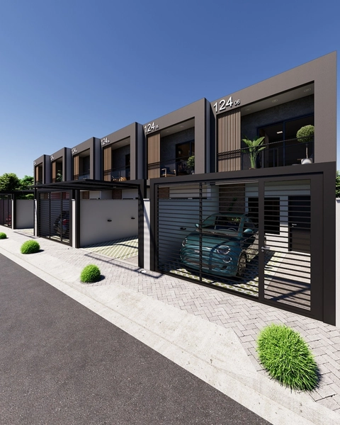 Sobrado de Alto Padrão - 2 suítes - Joaia: 5ª foto da galeria de imagens do imóvel