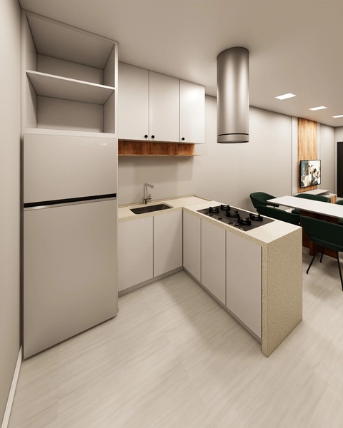 Sobrado de Alto Padrão - 2 suítes - Joaia: 12ª foto da galeria de imagens do imóvel