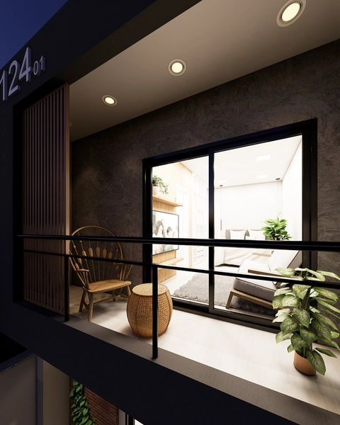 Sobrado de Alto Padrão - 2 suítes - Joaia: 3ª foto da galeria de imagens do imóvel