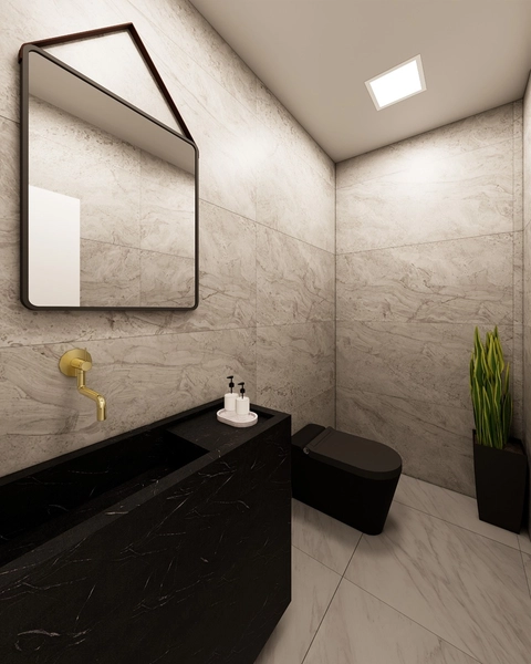 Sobrado de Alto Padrão - 2 suítes - Joaia: 31ª foto da galeria de imagens do imóvel