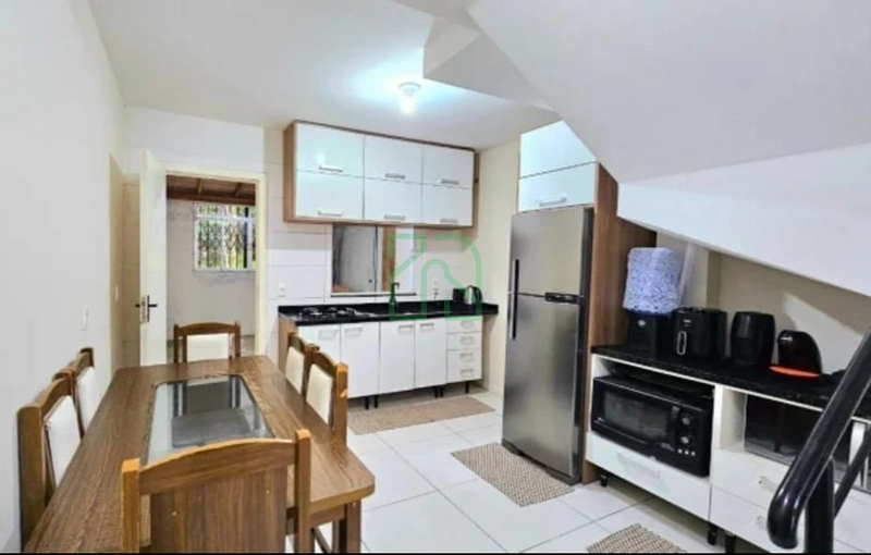 Casa gemina com 2 suítes à Venda – Bairro Rio Pequeno : 1ª foto da galeria de imagens do imóvel