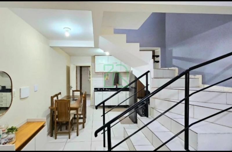 Casa gemina com 2 suítes à Venda – Bairro Rio Pequeno : 3ª foto da galeria de imagens do imóvel