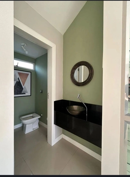 Casa para locação anual no condominio Caledônia: 4ª foto da galeria de imagens do imóvel