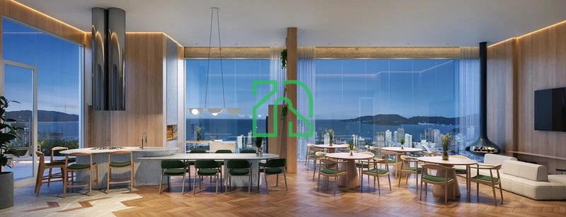 Apartamento a venda, alto padrão com 3 suítes e 2 vagas de garagem: 15ª foto da galeria de imagens do imóvel