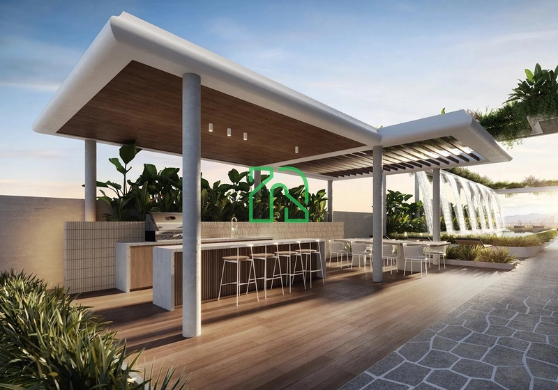 Apartamento a venda, alto padrão com 3 suítes e 2 vagas de garagem: 7ª foto da galeria de imagens do imóvel