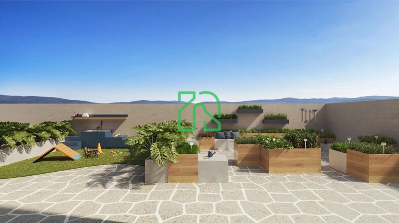 Apartamento a venda, alto padrão com 3 suítes e 2 vagas de garagem: 8ª foto da galeria de imagens do imóvel