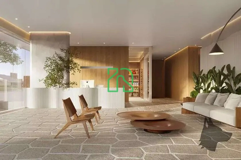 Apartamento a venda, alto padrão com 3 suítes e 2 vagas de garagem: 6ª foto da galeria de imagens do imóvel