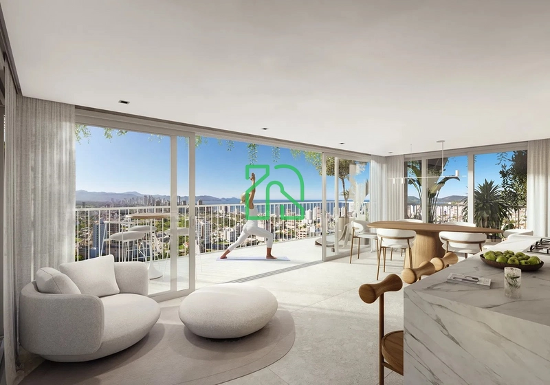 Apartamento a venda, alto padrão com 3 suítes e 2 vagas de garagem: 16ª foto da galeria de imagens do imóvel