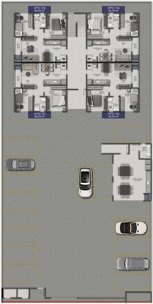🏡 Seu Novo Começo em Tijucas – Conforto e Conquista no Seu Ritmo: 6ª foto da galeria de imagens do imóvel