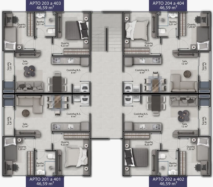 🏡 Seu Novo Começo em Tijucas – Conforto e Conquista no Seu Ritmo: 7ª foto da galeria de imagens do imóvel