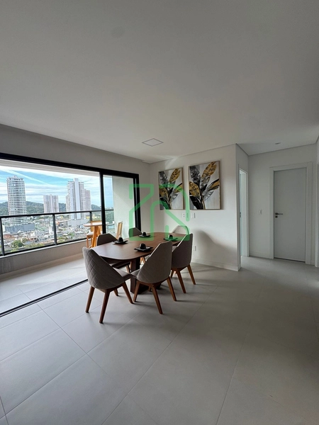 Apartamento mobiliado para locação anual na praia brava : 22ª foto da galeria de imagens do imóvel