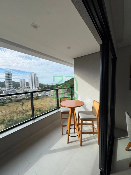 Apartamento mobiliado para locação anual na praia brava : 24ª foto da galeria de imagens do imóvel