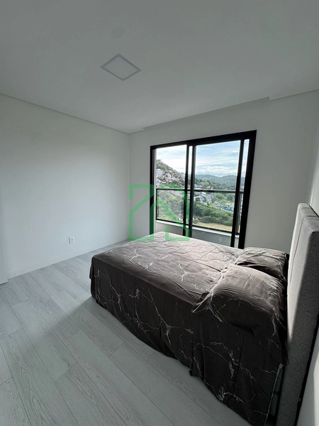 Apartamento mobiliado para locação anual na praia brava : 20ª foto da galeria de imagens do imóvel