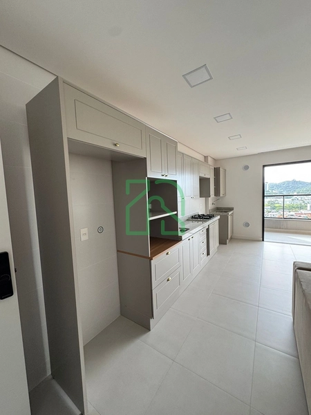 Apartamento mobiliado para locação anual na praia brava : 11ª foto da galeria de imagens do imóvel