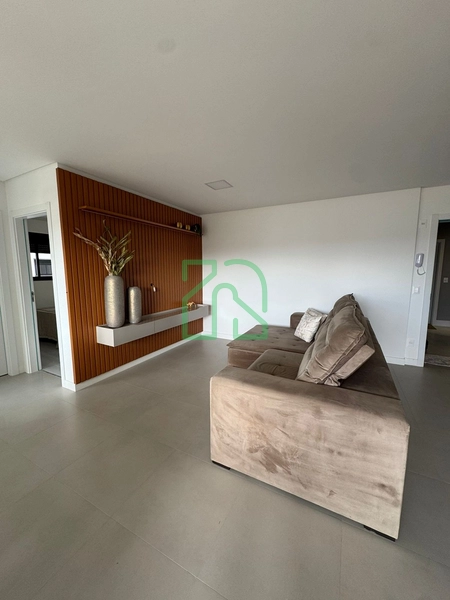 Apartamento mobiliado para locação anual na praia brava : 12ª foto da galeria de imagens do imóvel