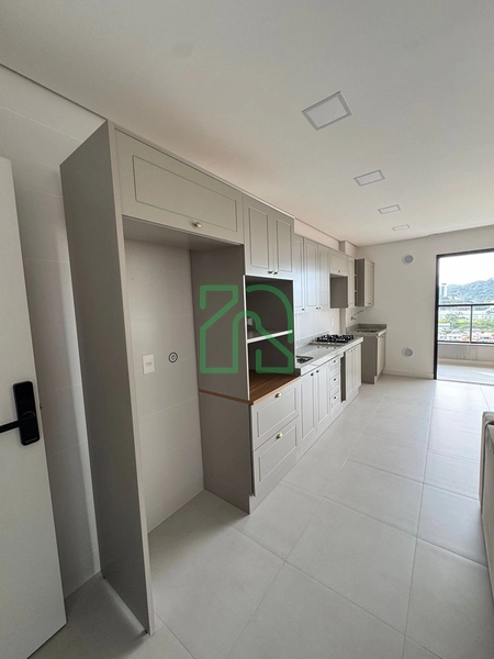 Apartamento mobiliado para locação anual na praia brava : 9ª foto da galeria de imagens do imóvel