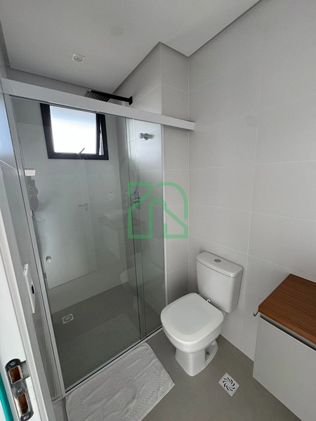 Apartamento mobiliado para locação anual na praia brava : 7ª foto da galeria de imagens do imóvel