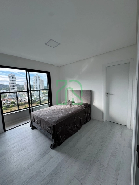 Apartamento mobiliado para locação anual na praia brava : 25ª foto da galeria de imagens do imóvel