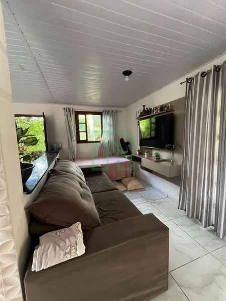 🏡 Casa com Chacrinha na Vila da Pedra – Interior de Camboriú : 7ª foto da galeria de imagens do imóvel