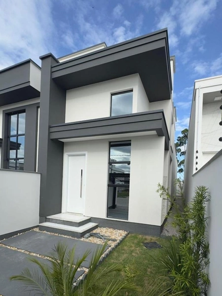 Casa com 2 dormitórios sendo 1 suíte no Bairro Joáia: 2ª foto da galeria de imagens do imóvel